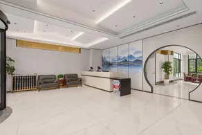 Taohuayuan Hotel (Qingdao North Railway Station Junfeng Road Subway Station) - Image 2