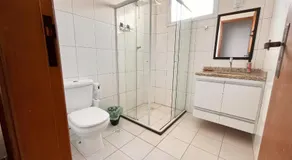 Quartos na Praia - Cozinha Compartilhada, Self Check-in, WiFi, Próximo à Praia - Image 2