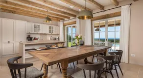 Villa Zelena with Panoramic Seaview and big Pool - Image 3
