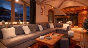 Chalet de Suzanne Meribel centre à 6min des pistes - Image 3