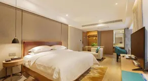 Borrman Hotel Liuzhou Guizhong Avenue Liugao - Image 2