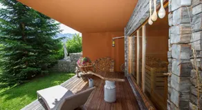 Voll ausgestattete Wohnung mit Grill und Terrasse - Image 5