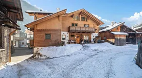 Chalet \"Osmar Suite 2\" avec vue sur les montagnes, balcon et Wi-Fi - Image 4