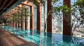 Reforma 27 Amazing View Luxury Apartment - Image 3