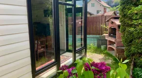 Cozy Guest House Niya , до Боровец , двор и барбекю - Image 5