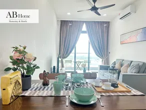 ABHOME (Japan Suite) Green Haven #SeaView #JB - Image 4