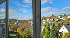 Monteurzimmer - Privatzimmer Unterkunft Siegen zentrale Lage mit Ausblick - Image 3
