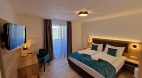 Ferienwohnung, Dusche, WC - Das Alpensee - Image 2