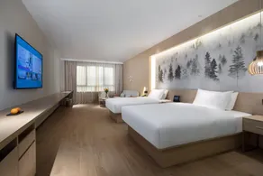 Orange Hotel Kunshan Zhangpu Yindu Commercial Plaza - Image 2