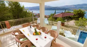 Luxury Villa Star Lights Trogir - heated pool, hot tub, gym, billiard - Image 3
