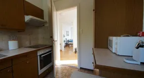 Turicum Apartment mit Balkon und Parkplatz - Image 3
