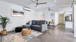 Darwin Inner City Oasis 2 Bed Apt - Image 3