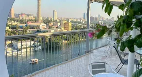 AB N101 Nile view & City view 2BR Apartment - Image 3