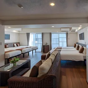 Living Inn Asahibashiekimae Anex - Image 2