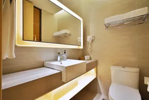 Ji Hotel Hangzhou Qianjiang New City Fuxing Road - Image 3