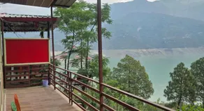 Tehri lake view camp and cottage - Image 3