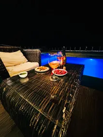 Shah Beachfront Villa by Camp Sutra - Image 5