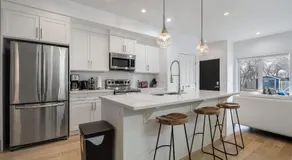 Kensington Calgary House 3BR 20 Min to Downtown - Image 5