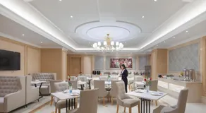 Vienna Hotel Yangzhou Gaoyou Dongfangyujing - Image 4