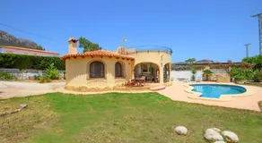 Villa con piscina privada - Benicolada - Image 4