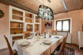 Golf Villa Cascina Cordona 1671 With Pool and Garden Near Golf Club in Agrate Conturbia - Image 4