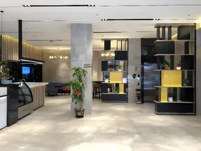Echarm Hotel Wuzhou Canghai Lake High Speed Railway Station - Image 2