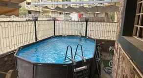 Gardinia City luxury Home with 3bed rooms and private pool ,mini GYM - Image 5