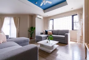 Penthouse 2bedroom-NambaMinami - Image 2