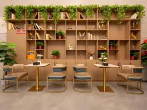 Green Tree Inn Express Heze University Town - Image 3