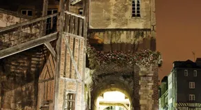 Au 14 Honfleur parking privé - Image 4