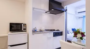 Living Inn Asahibashiekimae Anex - Image 3