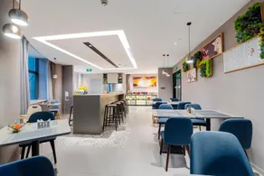 Home Inn Style Shanghai Hongqiao Gubei Yaohong Road Metro Station - Image 3