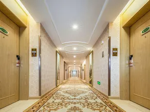 Vienna Hotel Jiangsu Taizhou Wanda - Image 5