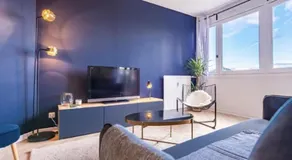 Superbe appartement Paris Sud: terrasse,parking - Image 4