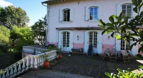 Le Clos de la Borde, chambre verte - Image 2