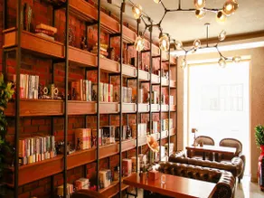 James Joyce Coffetel Harbin Railway Station Songlei Yuanda Pedestrian Street - Image 2