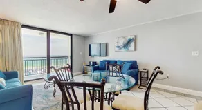 Gorgeous gulf front condo with pools hot tub and gym - Image 2