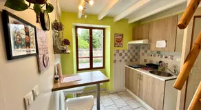 Duplex climatisé, balcon, check-in autonome - Image 5