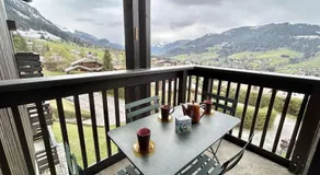 Appart 2 pièces + mezzanine, 6 couchages, Megève, parking - FR-1-597-7 - Image 3
