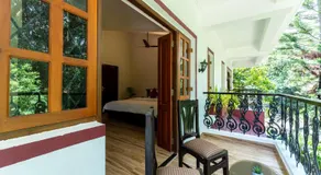 Villa Barbosa, 2 BHK Villa & Luxury Rooms near Colva, Sernabatim, Benaulim Beach - Image 4