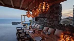 Villa Nites in Syros - Image 2