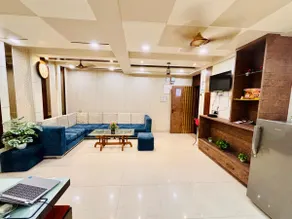 2BHK Flat in prime location- Aura stays - Image 2