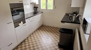Helle, gemütliche gemeinsam nütziges Wohnung an der grenze vom Deutschland - Image 3