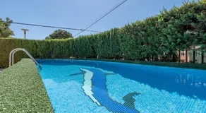 Villa \"Son Ferrer\" avec jardin, piscine, Wi-Fi et climatisation - Image 5