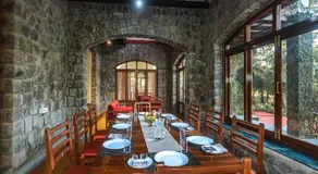 Saffronstays Alma Grove 3 BR Pet friendly with Pool & Nature View - Image 4