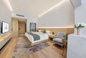 Taishan Bohai Hotel (Wanda Plaza) - Image 2