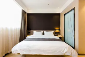 Thank Inn Plus Hotel Hebei Shijiazhuang High-tech Zone Torch Plaza - Image 4