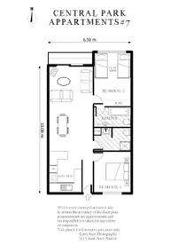 Central Park 7 - the convenience of location & the warmth of comfortable living - Image 3
