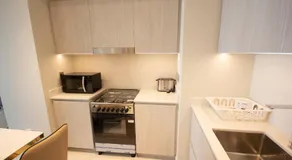 Luxuriously Furnished 1 BHK Vida Residence at Creek Beach - Image 2