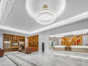 Vienna International Hotel 5.0 Bengbu Wanda Plaza - Image 5